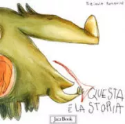 Copertina libro <b>Questa è la storia</b>