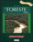 Copertina libro <b>Le foreste ferite</b>