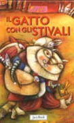 Copertina libro <b>Il gatto con gli stivali</b>
