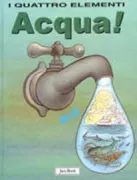 Copertina libro <b>Acqua!</b>