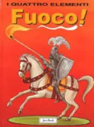 Copertina libro <b>Fuoco!</b>