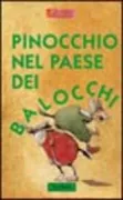 Copertina libro <b>Pinocchio nel paese dei balocchi</b>