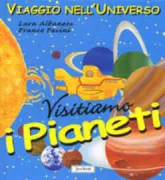 Copertina libro <b>Visitiamo i pianeti</b>