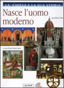 Copertina libro <b>6: Nasce l'uomo moderno</b>