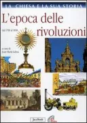 Copertina libro <b>8: L'epoca delle rivoluzioni</b>