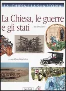 Copertina libro <b>9: La Chiesa, le guerre e gli stati</b>