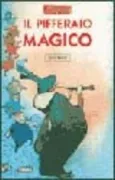 Copertina libro <b>Il pifferaio magico</b>