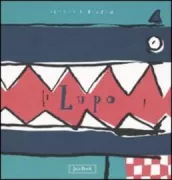 Copertina libro <b>Lupo<br></b>(titolo originale o altro titolo: <i>Loup</i>)