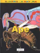 Copertina libro <b>L'ape</b>