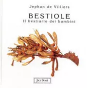 Copertina libro <b>Bestiole</b>