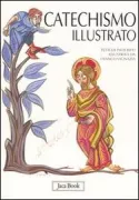 Copertina libro <b>Catechismo illustrato</b>