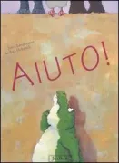 Copertina libro <b>Aiuto!<br></b>(titolo originale o altro titolo: <i>Hilfe!</i>)