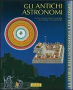 Copertina libro <b>Gli antichi astronomi</b>