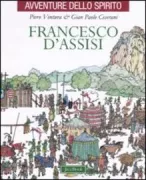 Copertina libro <b>Francesco d'Assisi</b>