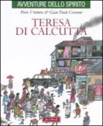 Copertina libro <b>Teresa di Calcutta</b>
