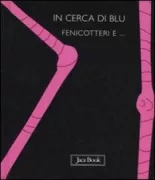 Copertina libro <b>In cerca di blu</b>