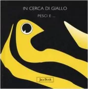 Copertina libro <b>In cerca di giallo</b>