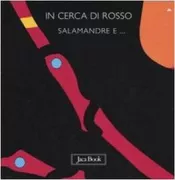 Copertina libro <b>In cerca di rosso</b>