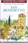 Copertina libro <b>San Benedetto</b>