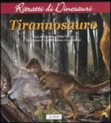 Copertina libro <b>Tirannosauro</b>