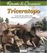 Copertina libro <b>Triceratopo</b>