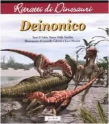 Copertina libro <b>Deinonico</b>