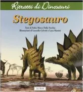 Copertina libro <b>Stegosauro</b>