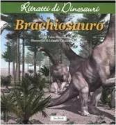 Copertina libro <b>Brachiosauro</b>