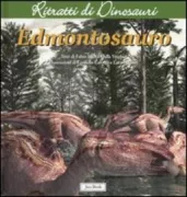 Copertina libro <b>Edmontosauro</b>
