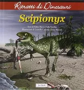 Copertina libro <b>Scipionyx</b>