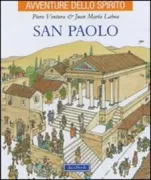 Copertina libro <b>San Paolo</b>