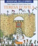 Copertina libro <b>Teresa d'Avila</b>