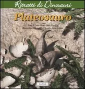 Copertina libro <b>Plateosauro</b>