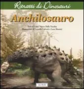 Copertina libro <b>Anchilosauro</b>