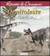 Copertina libro <b>Ornitoleste</b>