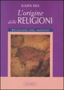 Copertina libro <b>L'origine delle religioni</b>
