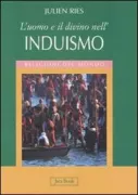 Copertina libro <b>L'uomo e il divino nell'Induismo</b>