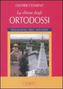 Copertina libro <b>La chiesa degli ortodossi</b>