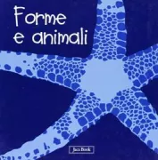 Copertina libro FORME E COLORI. IMPARA CON GLI ANIM ALI