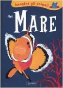 Copertina libro <b>Nel mare</b>