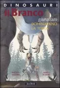 Copertina libro <b>3. Dinosauri</b>