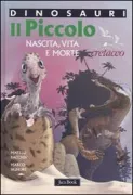 Copertina libro <b>4. Dinosauri</b>