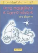 Copertina libro <b>Orsa maggiore e Carro Minore</b>