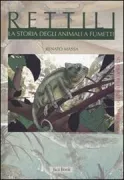 Copertina libro <b>Rettili</b>