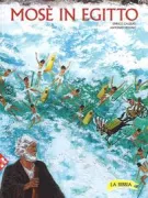 Copertina libro <b>Mosè in Egitto</b>