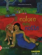 Copertina libro <b>Il colore della notte<br></b>(titolo originale o altro titolo: <i>La couleur de la nuit</i>)