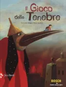 Copertina libro <b>Il gioco delle tenebre<br></b>(titolo originale o altro titolo: <i>La tentation des ténèbres</i>)