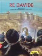 Copertina libro <b>[8]: Re Davide</b>