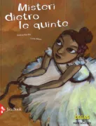 Copertina libro <b>Misteri dietro le quinte<br></b>(titolo originale o altro titolo: <i>Mystères en coulisse</i>)