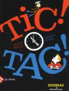 Copertina libro <b>Tic! Tac!</b>
